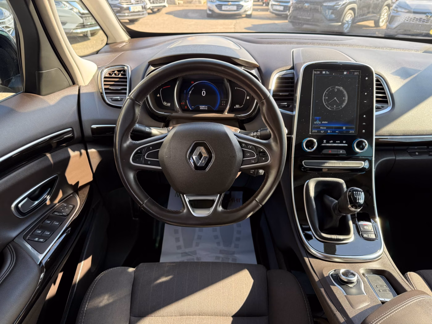 Renault Espace фото 13