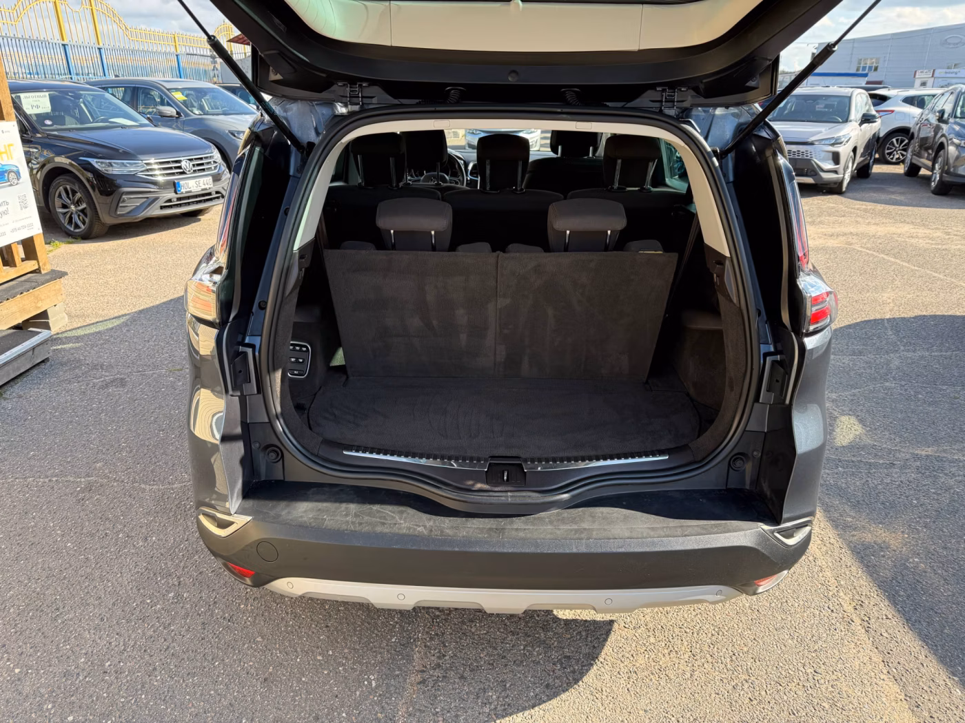 Renault Espace фото 14