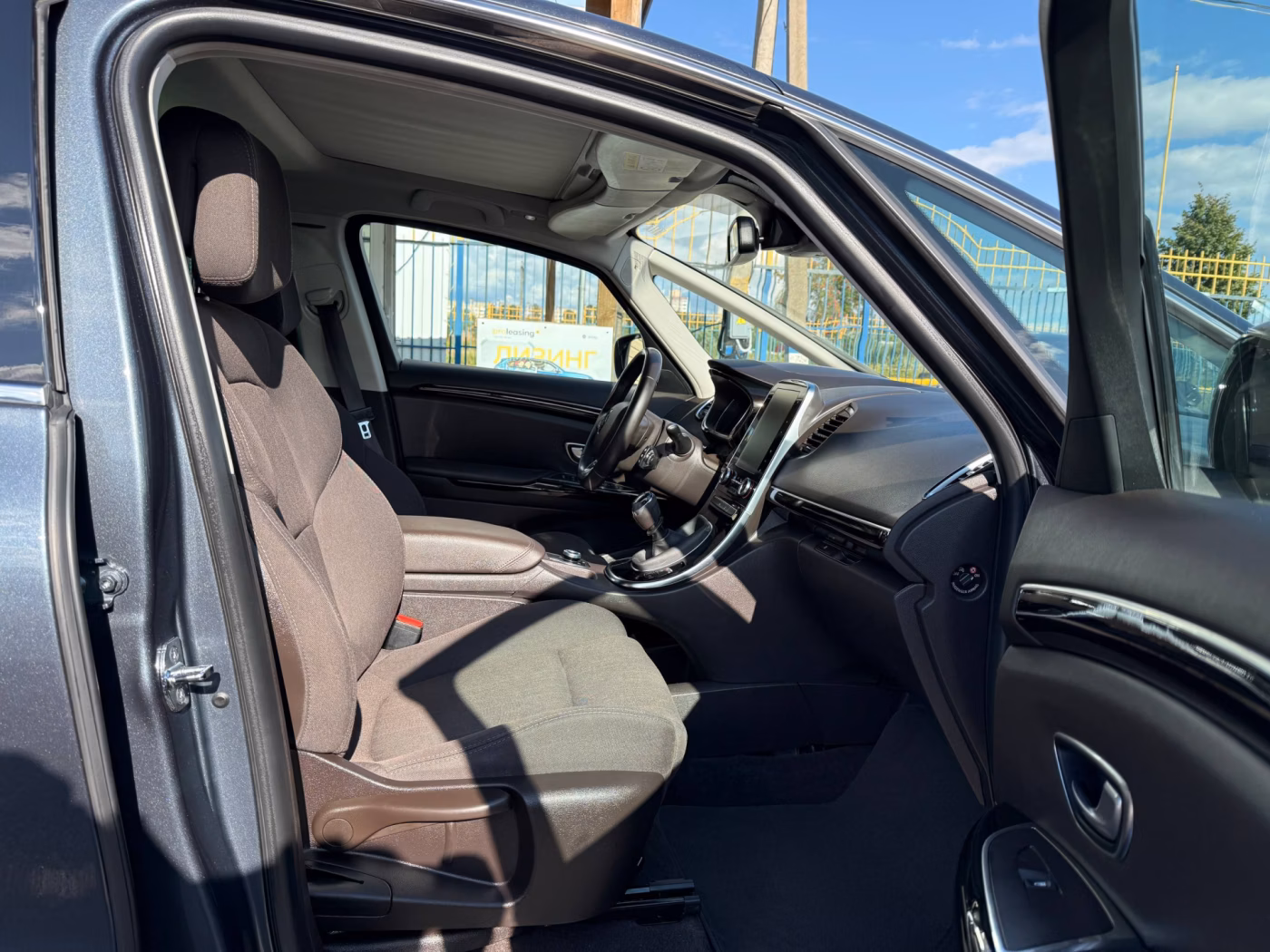 Renault Espace фото 16