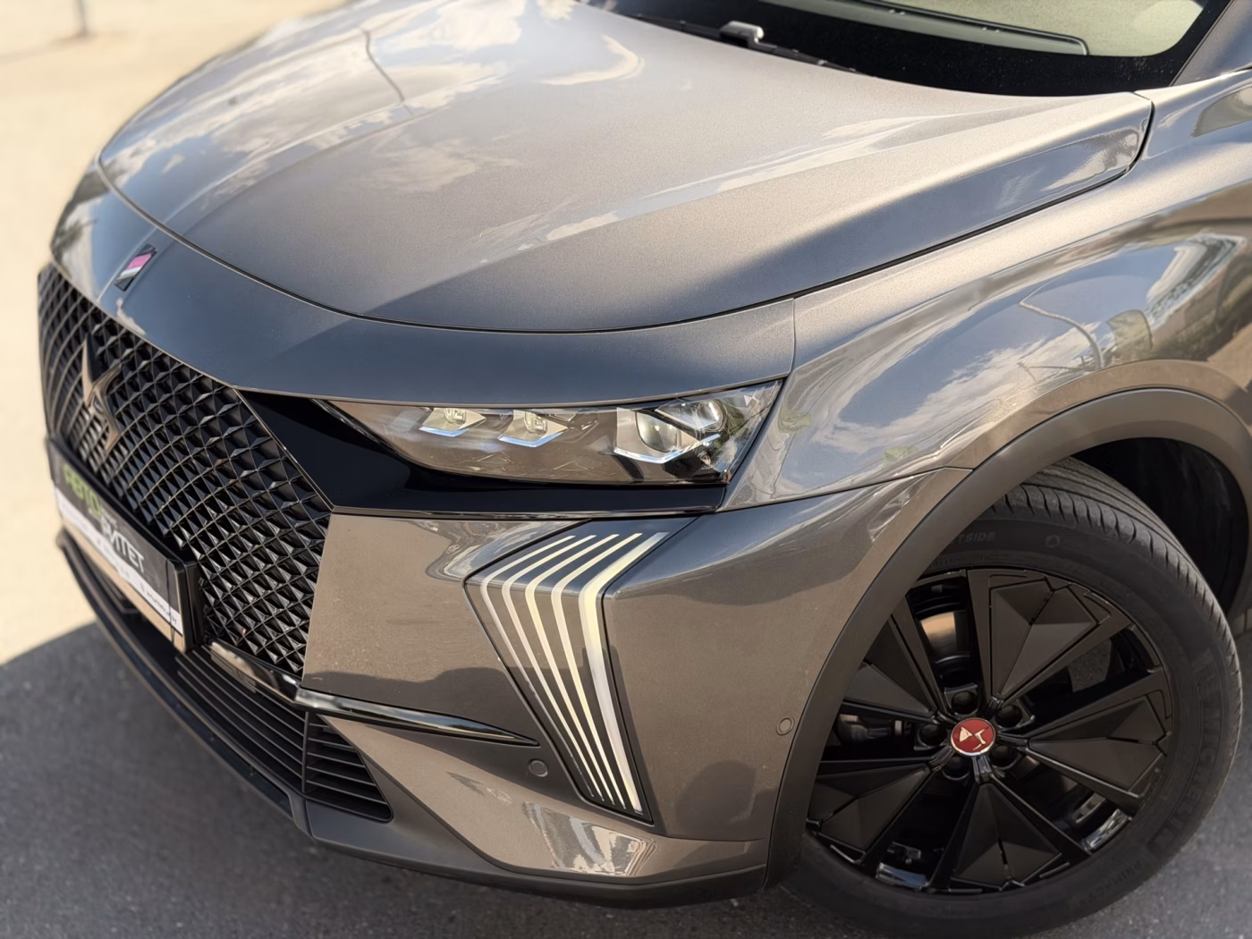 DS 7 Crossback фото 3