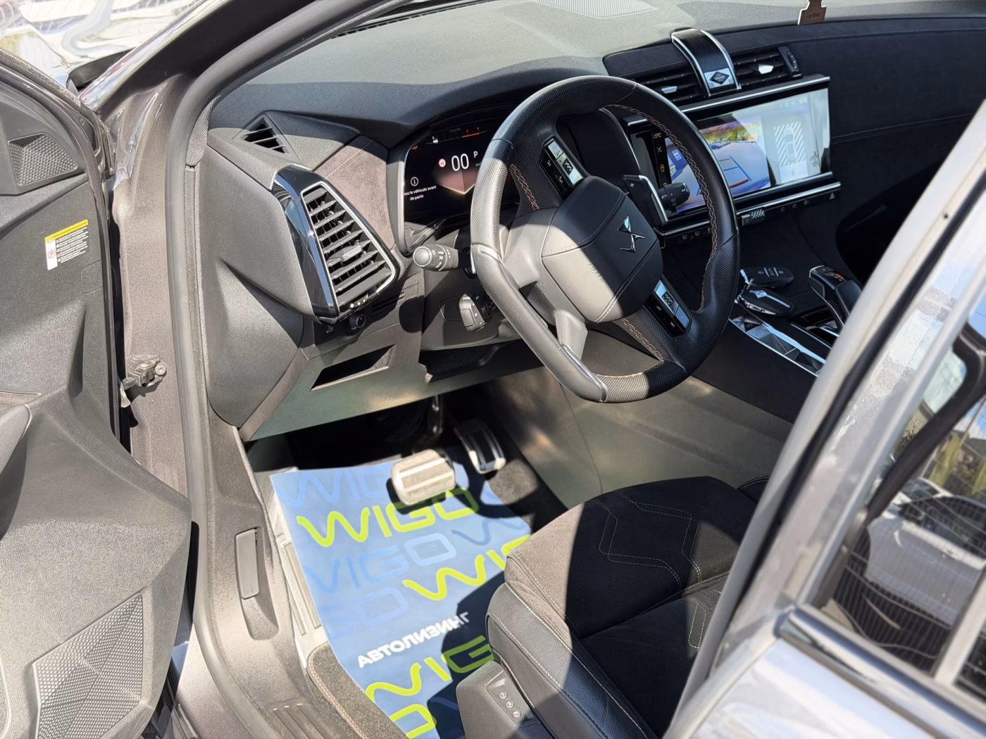 DS 7 Crossback фото 15