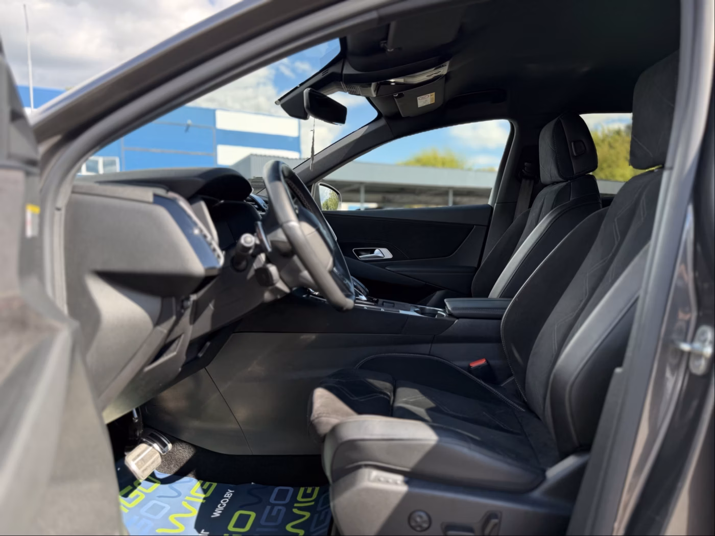 DS 7 Crossback фото 16
