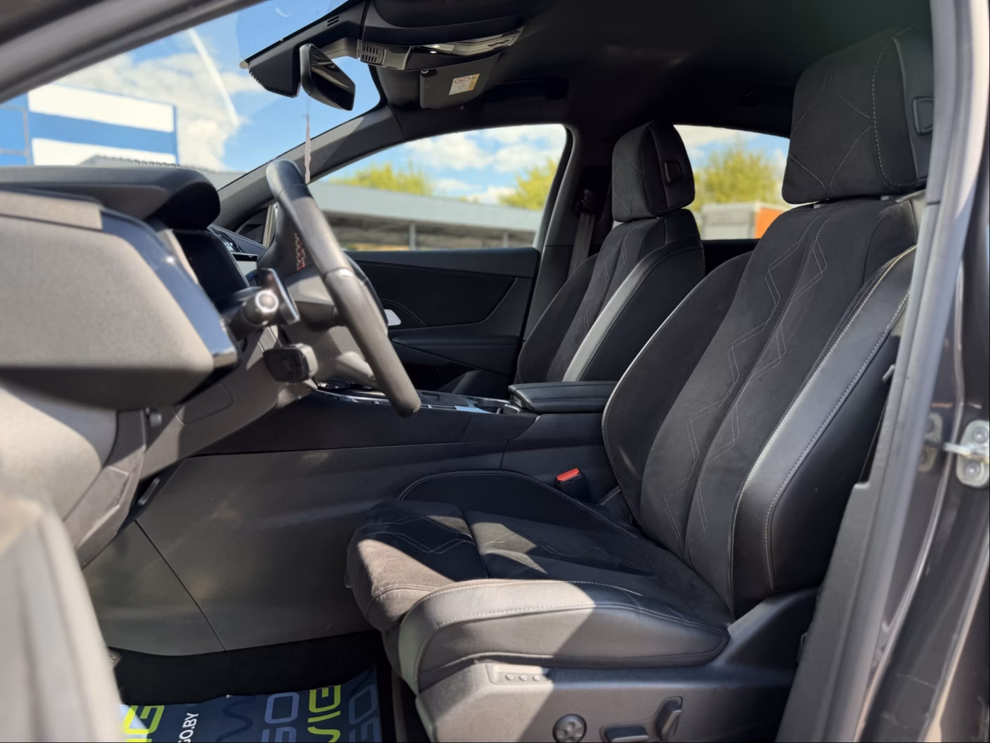 DS 7 Crossback фото 17