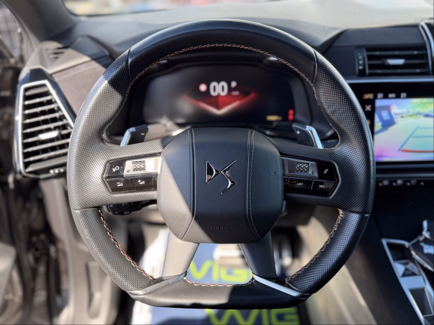 DS 7 Crossback фото 20