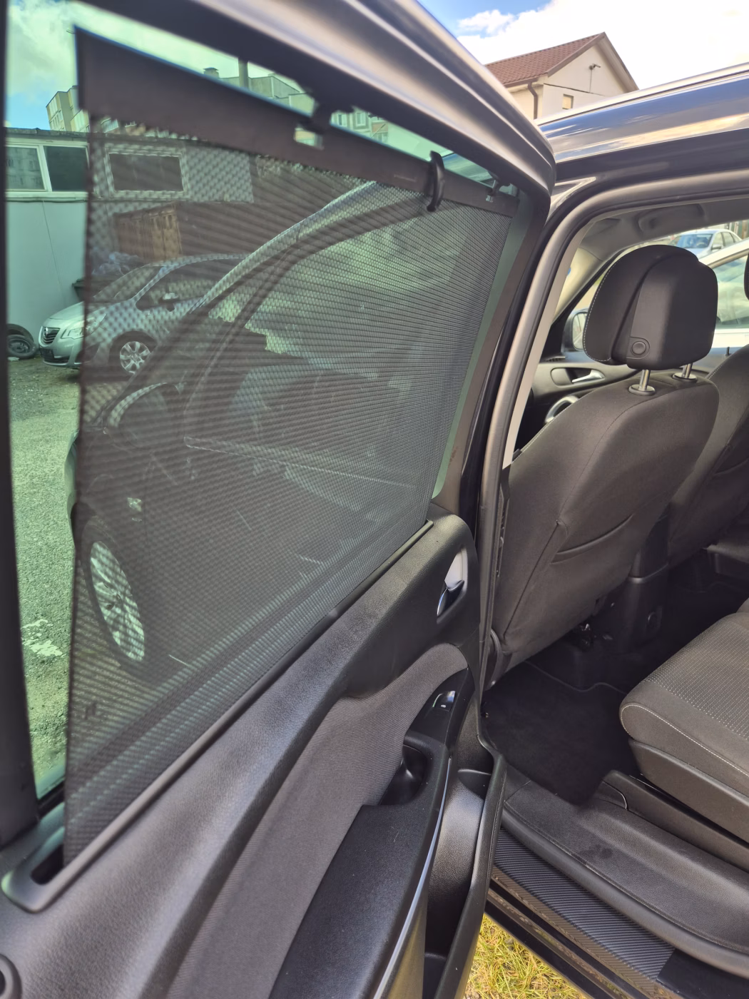 Opel Zafira фото 15