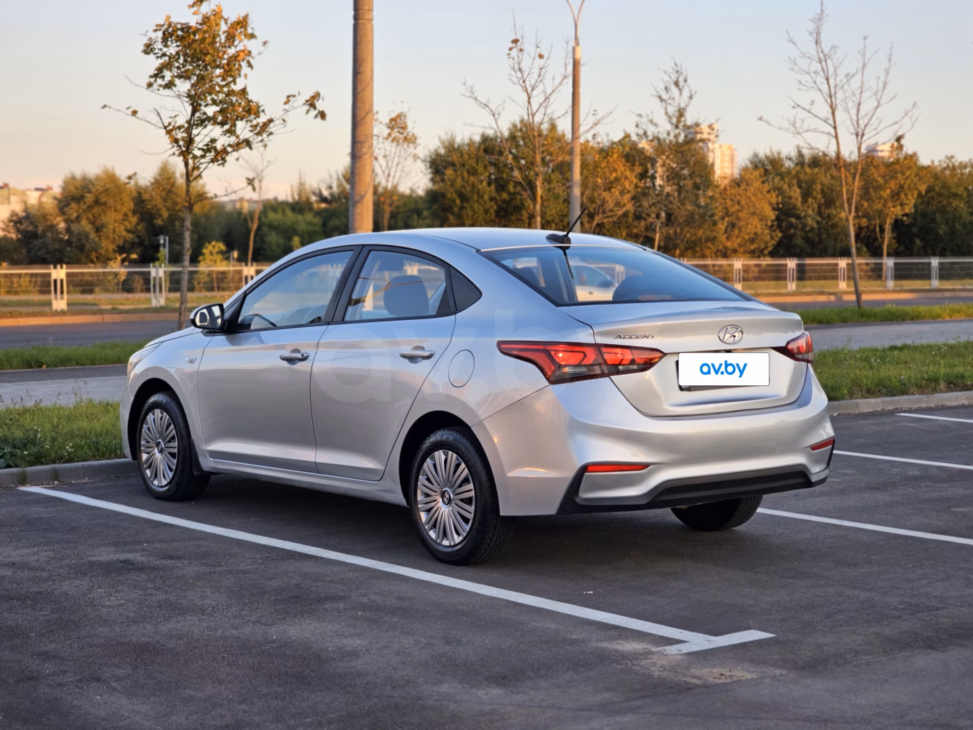 Hyundai Accent