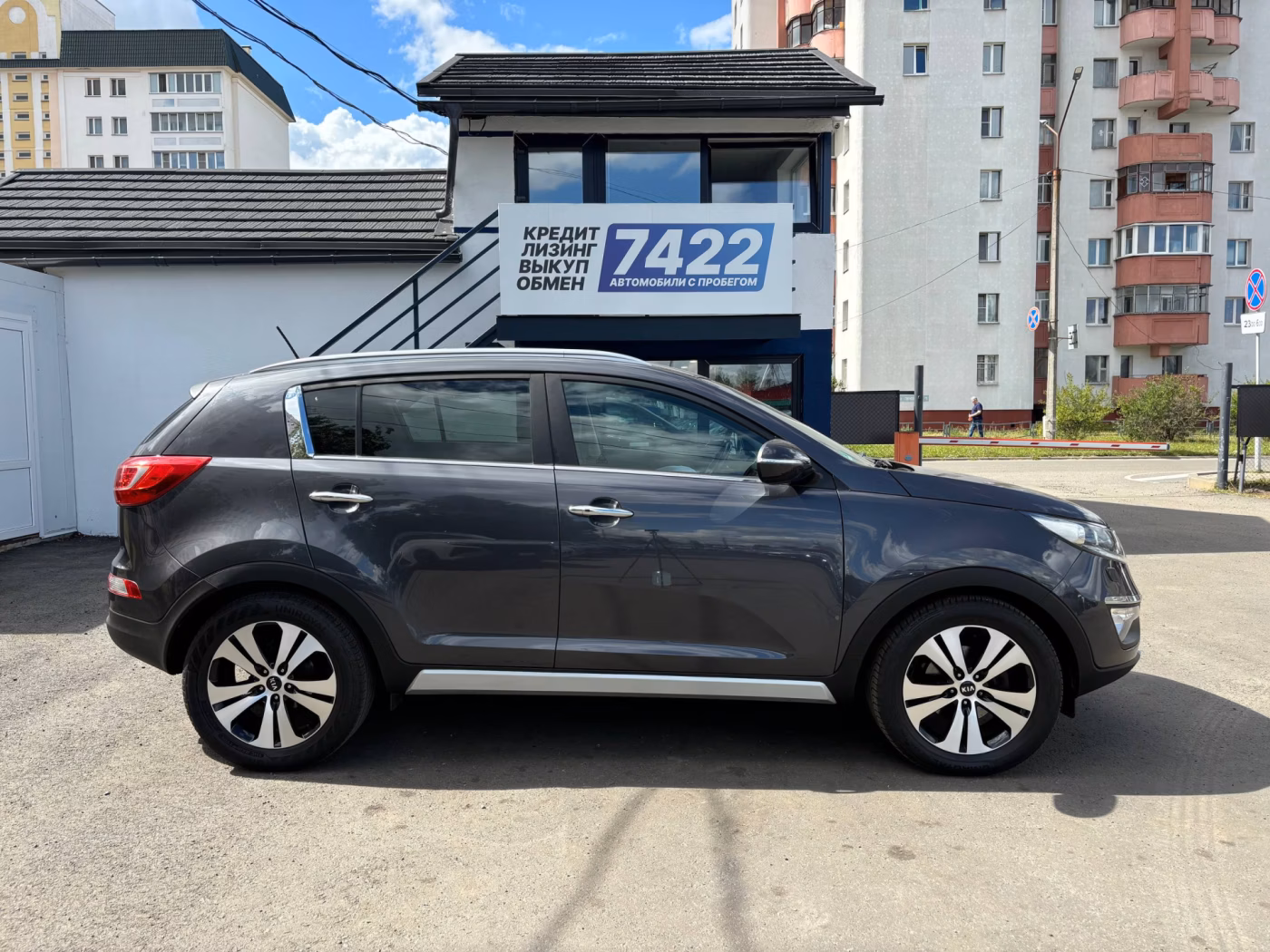 Kia Sportage фото 4