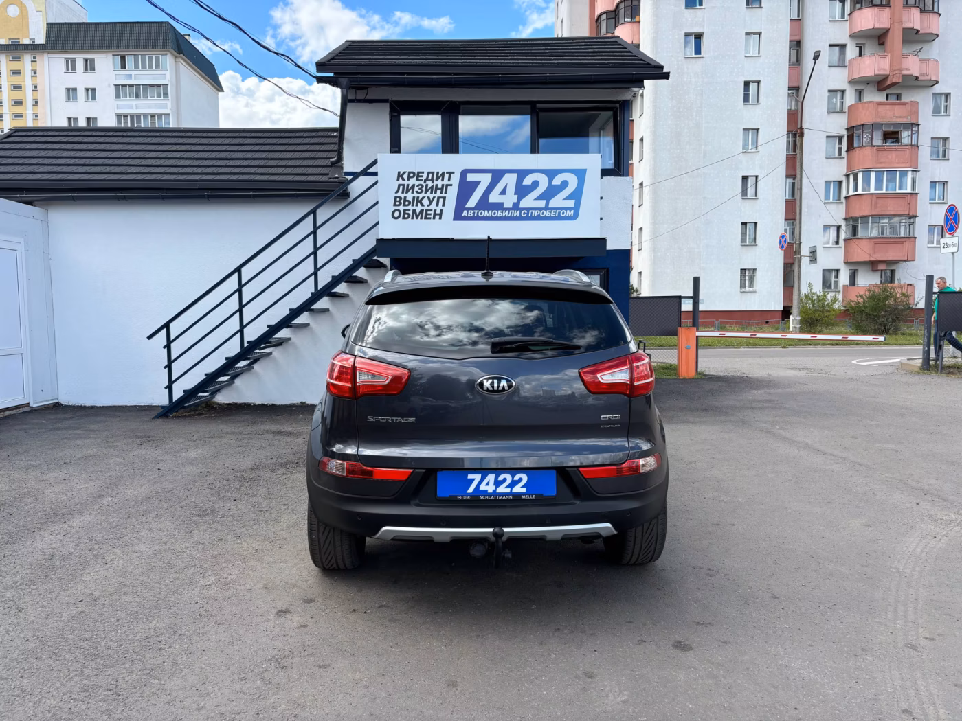 Kia Sportage фото 6