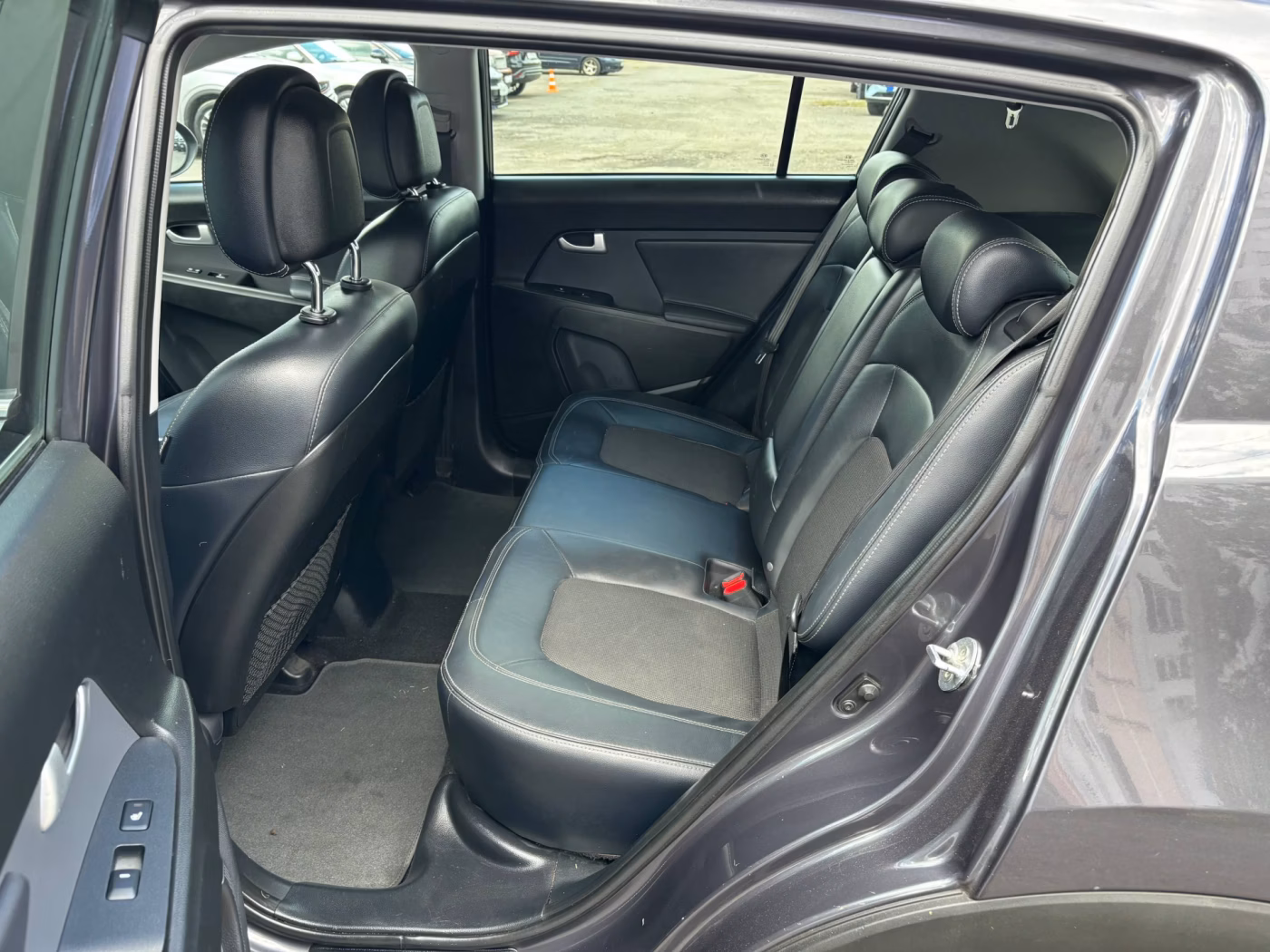 Kia Sportage фото 16
