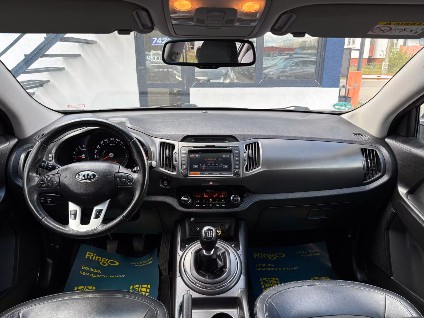 Kia Sportage фото 17