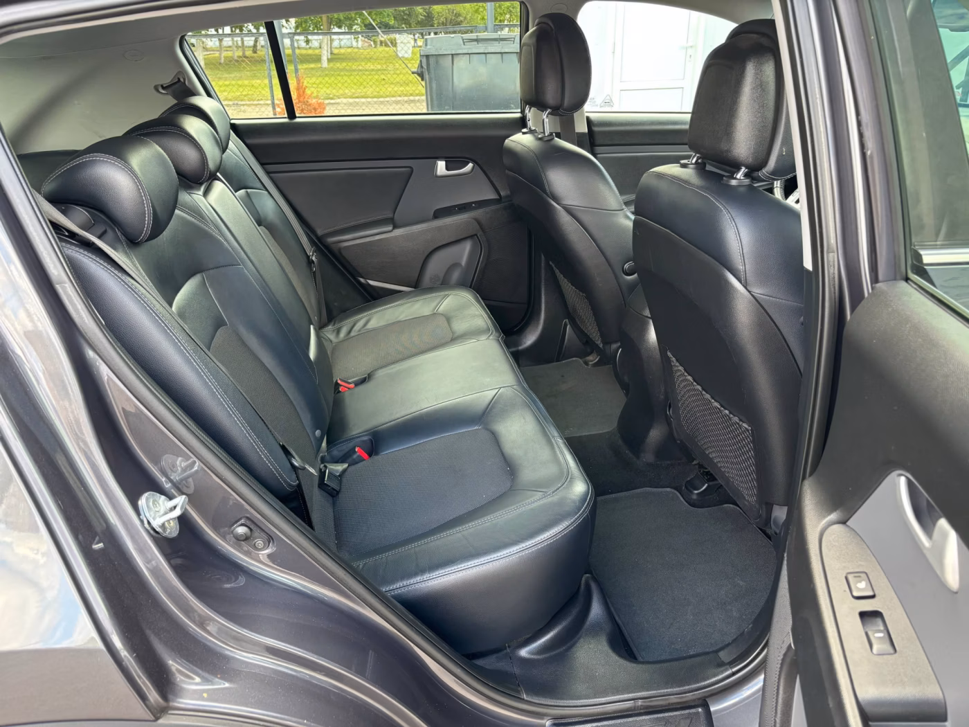 Kia Sportage фото 18