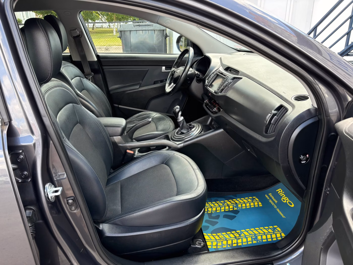 Kia Sportage фото 19