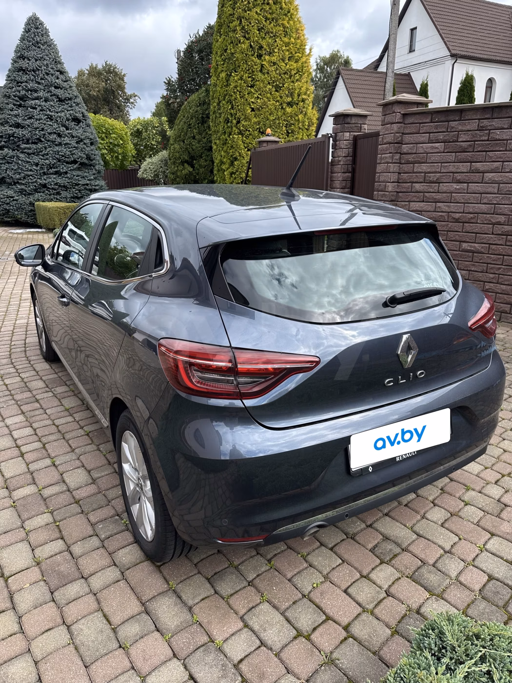 Renault Clio фото 3