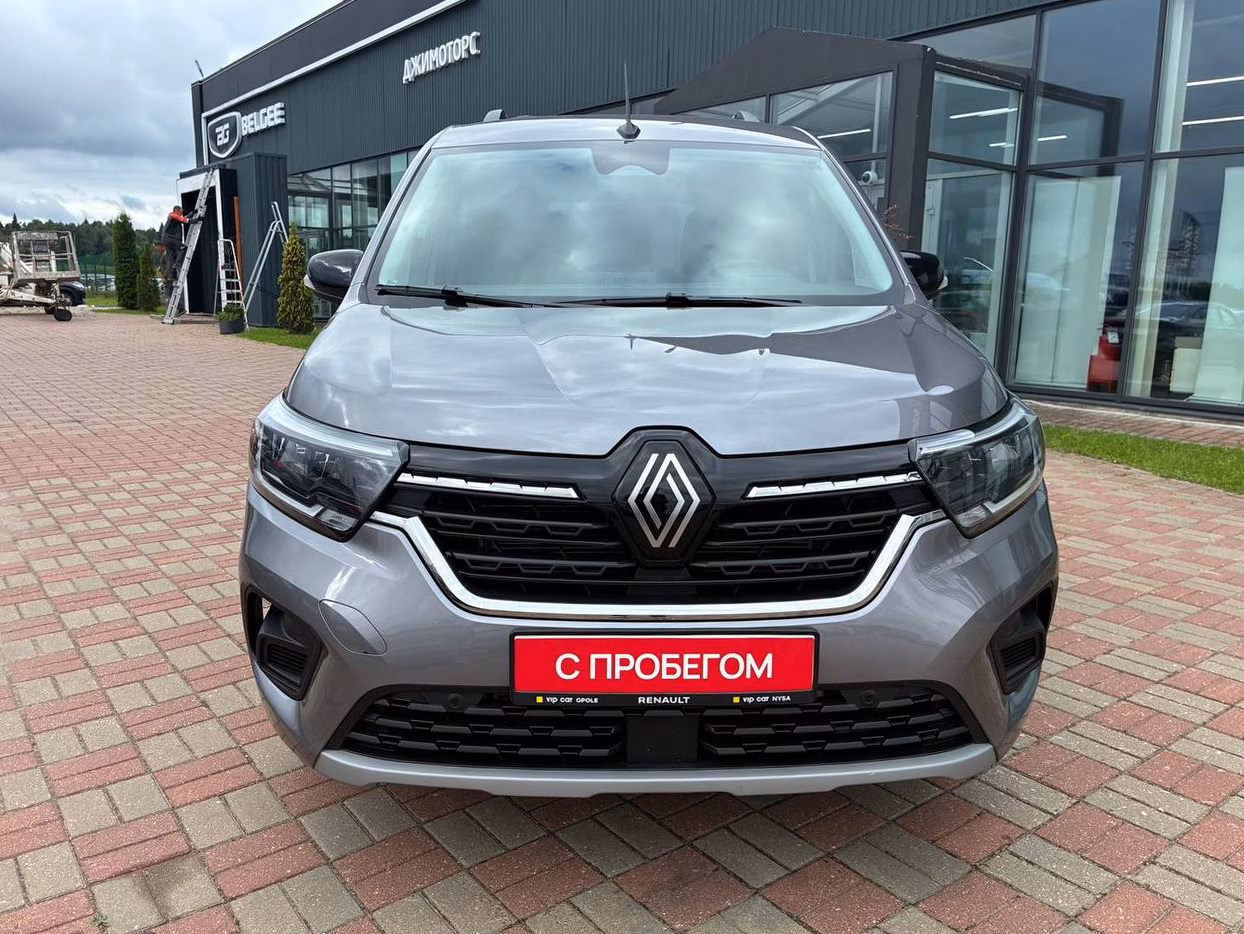 Renault Kangoo фото 2