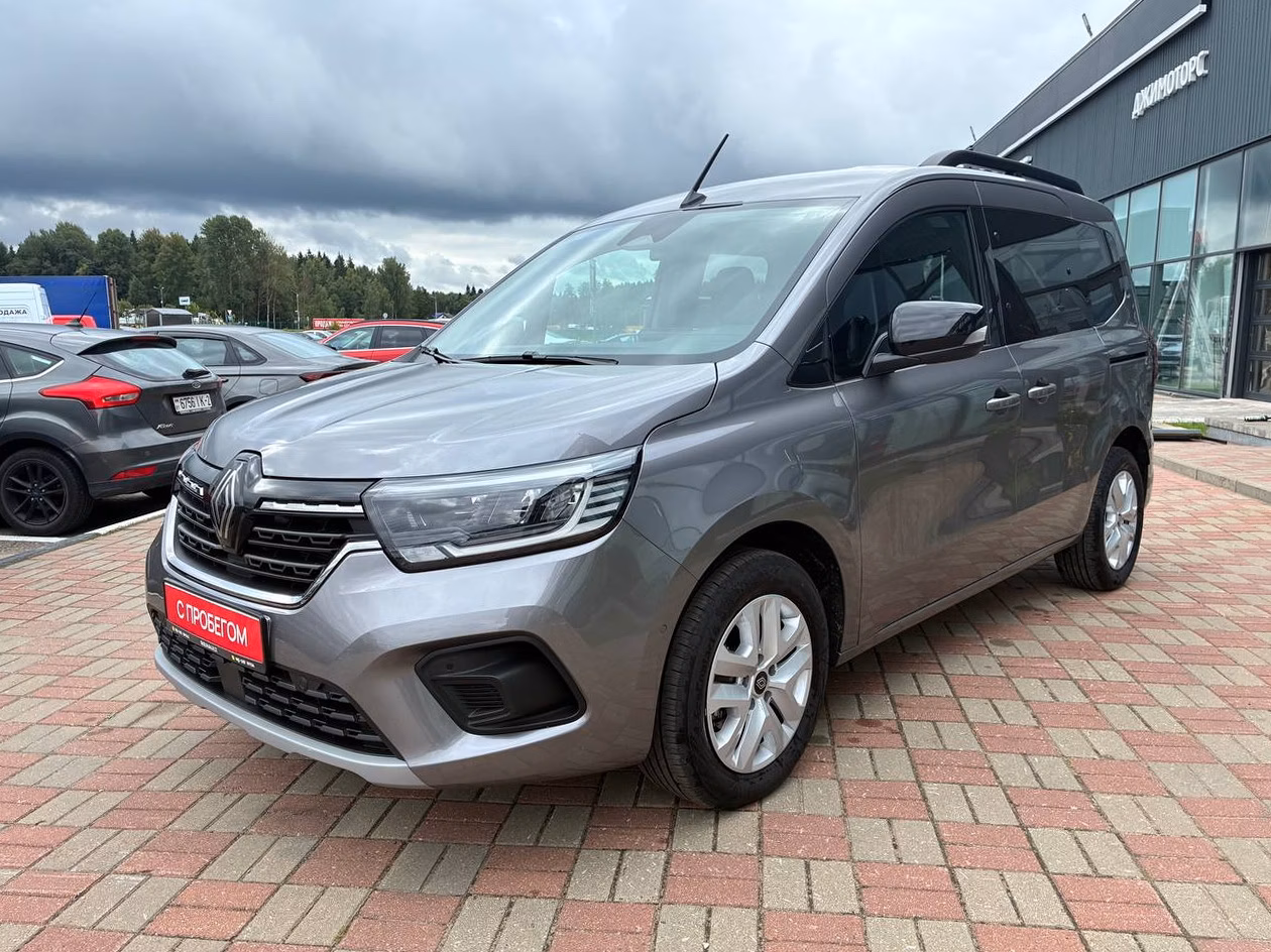 Renault Kangoo фото 3