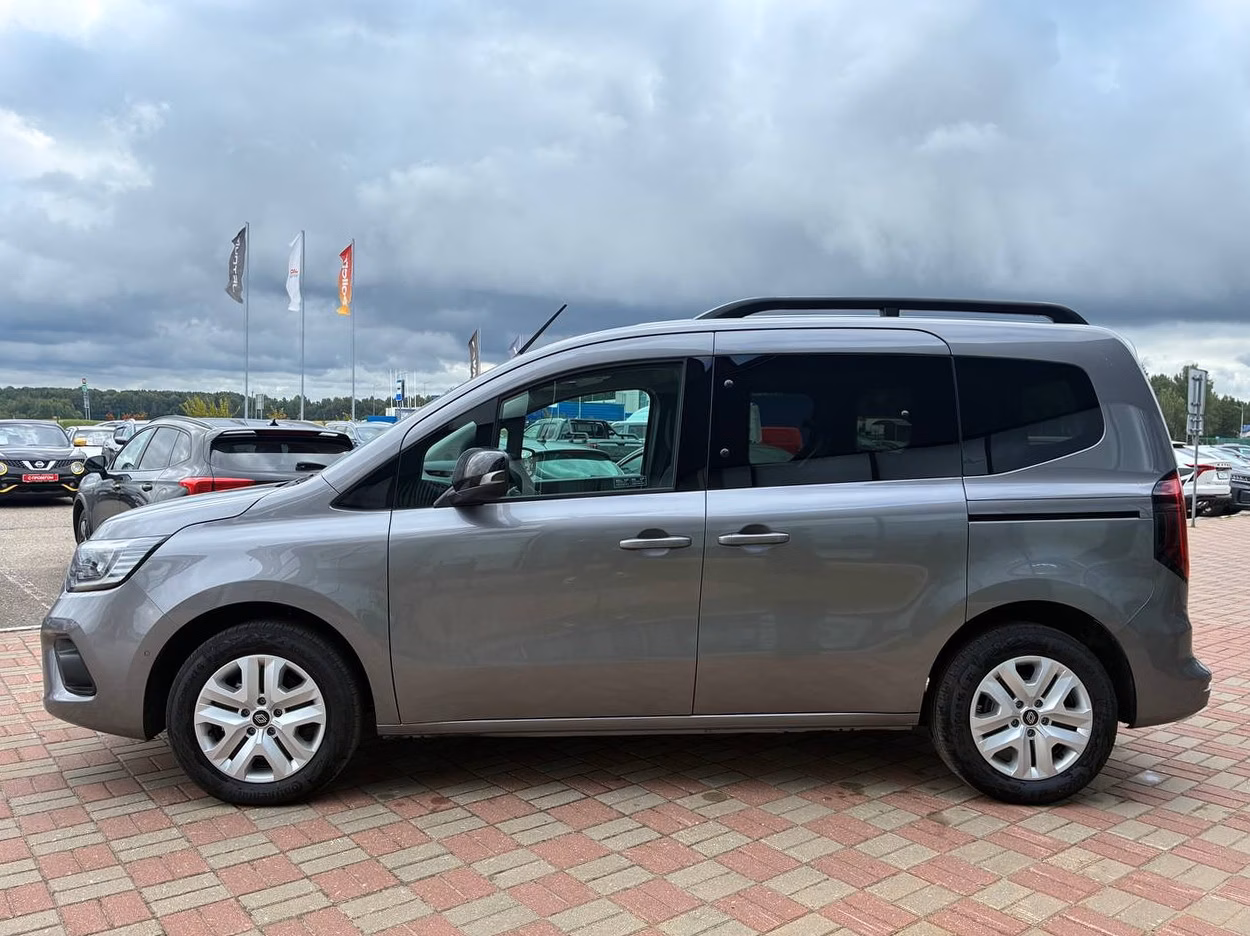 Renault Kangoo фото 4