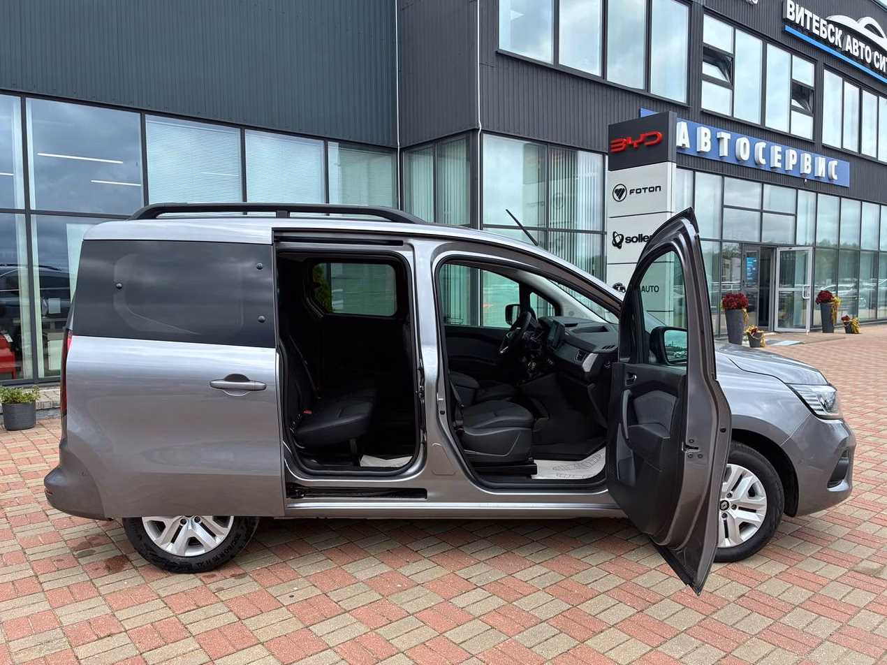 Renault Kangoo фото 6