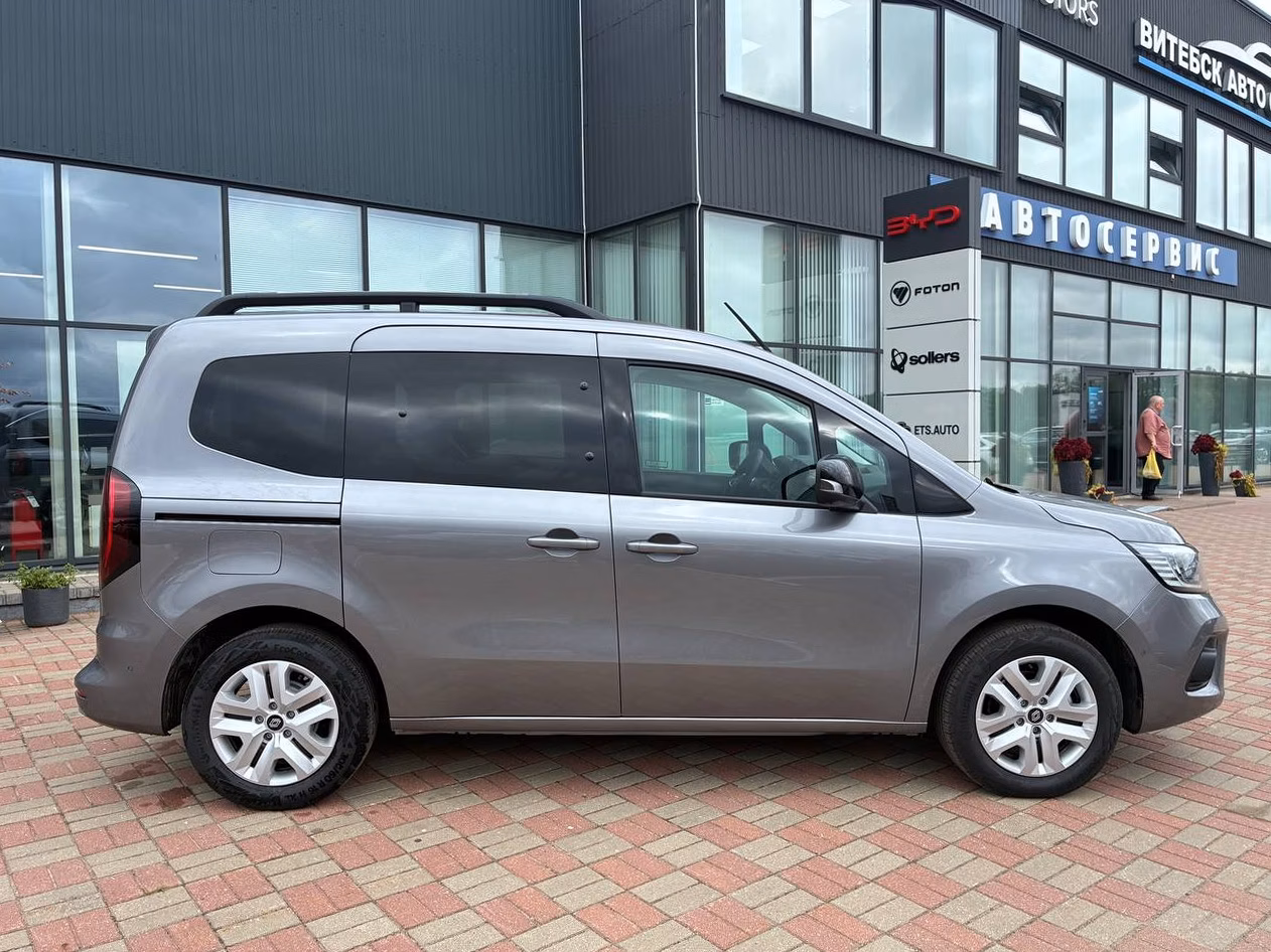 Renault Kangoo фото 7