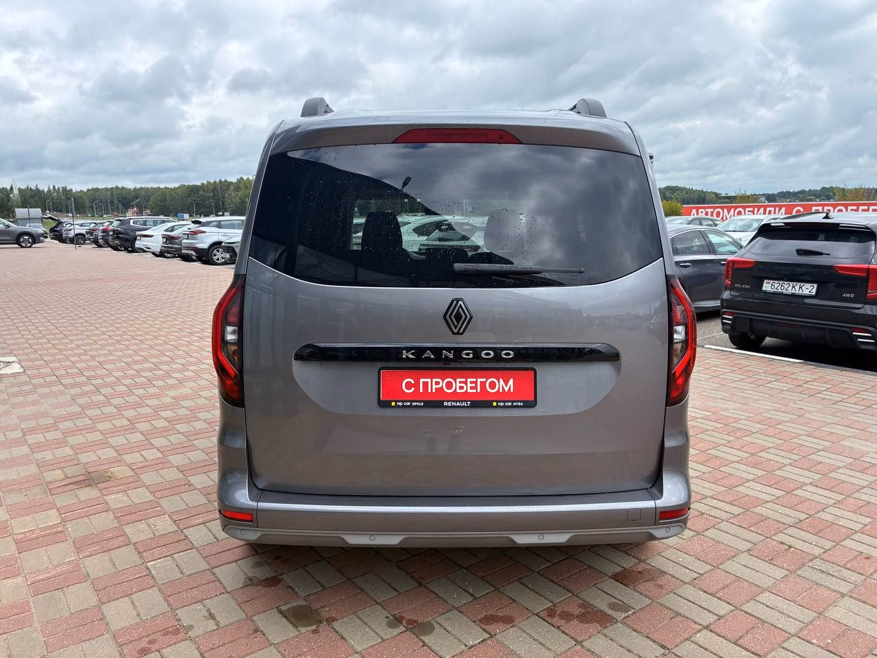 Renault Kangoo фото 9