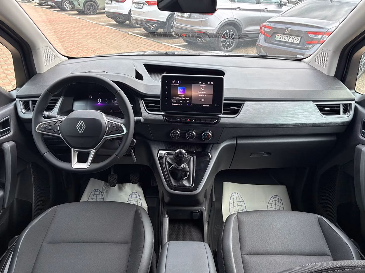 Renault Kangoo фото 16