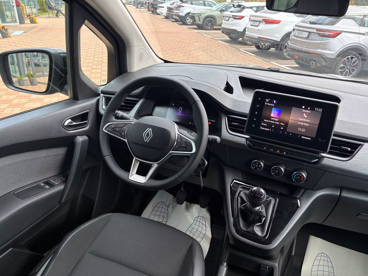 Renault Kangoo фото 17