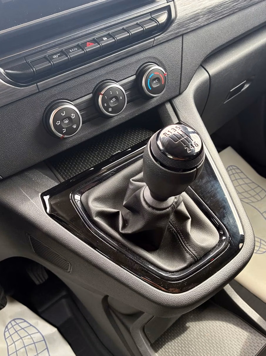 Renault Kangoo фото 18