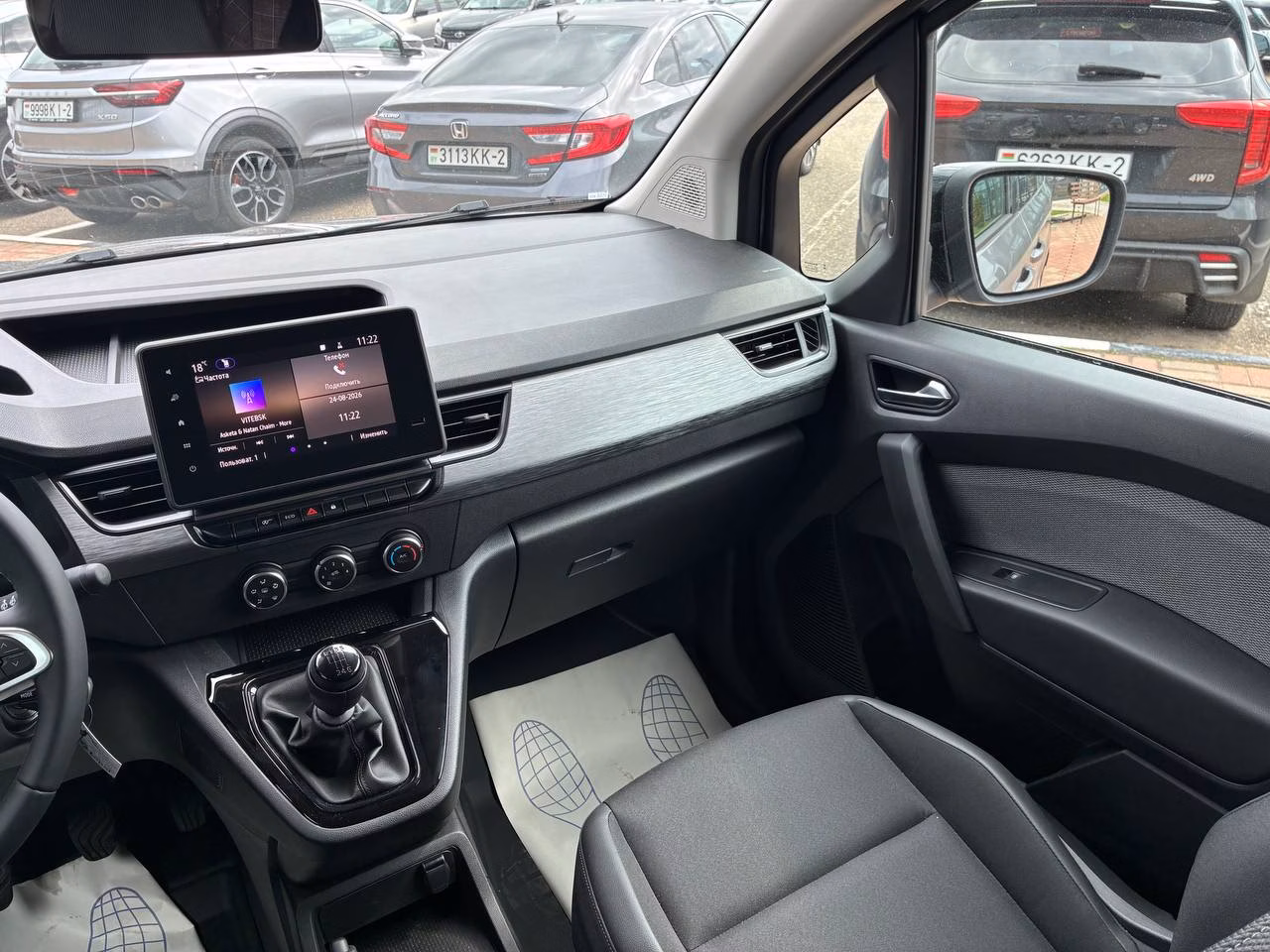 Renault Kangoo фото 19