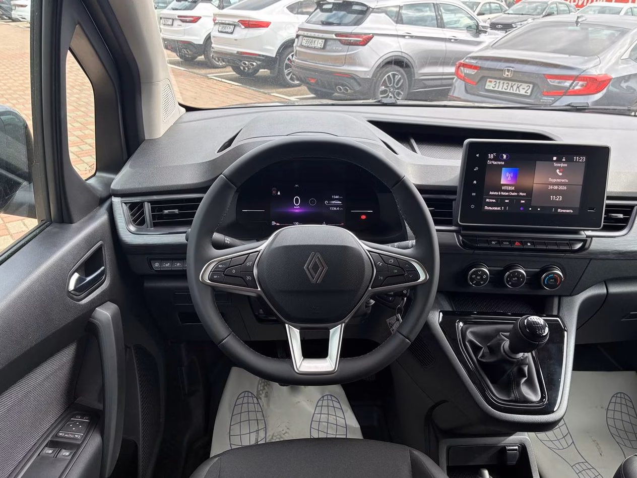 Renault Kangoo фото 20