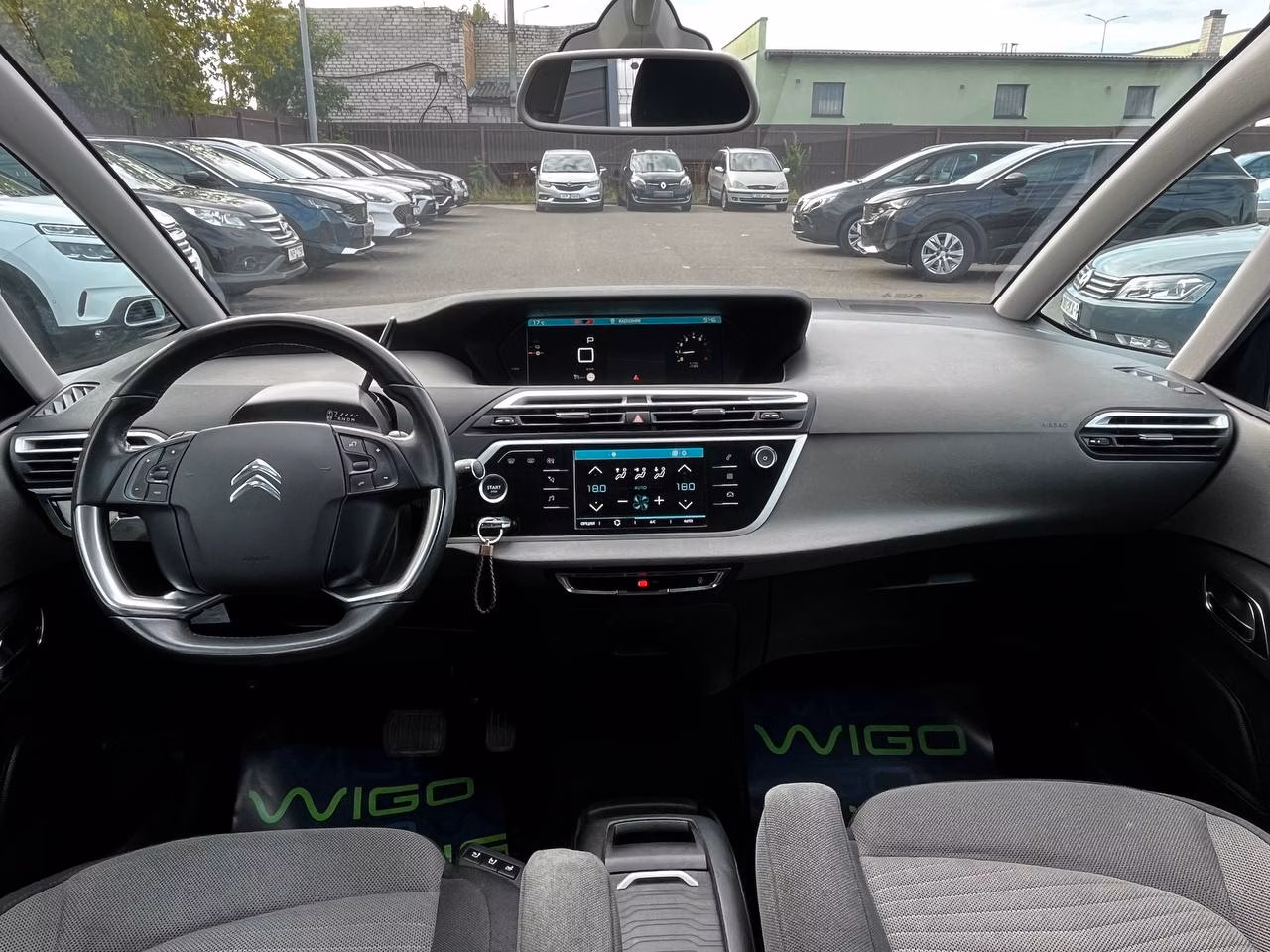 Citroen C4 Spacetourer фото 13