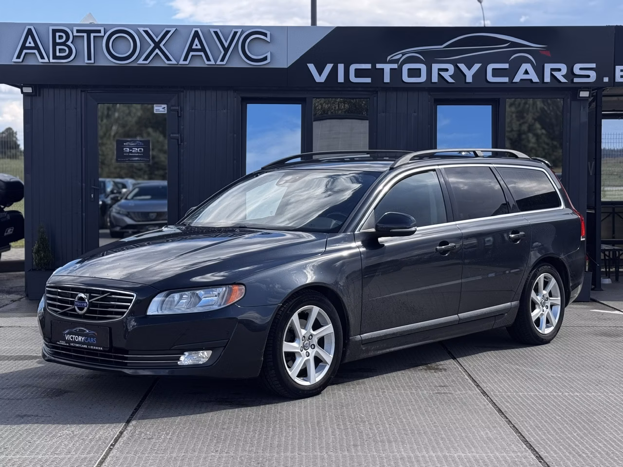 Volvo V70