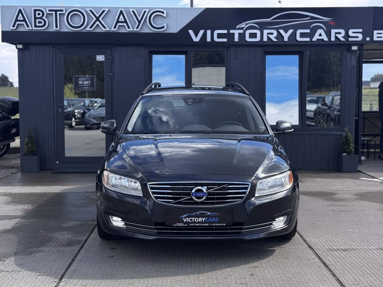 Volvo V70 фото 6