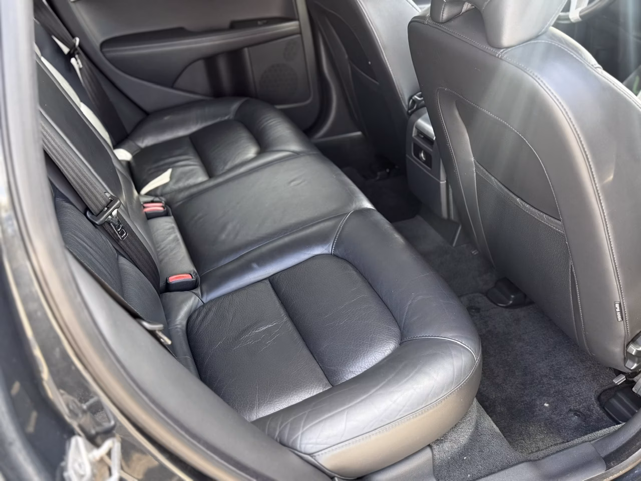 Volvo V70 фото 14