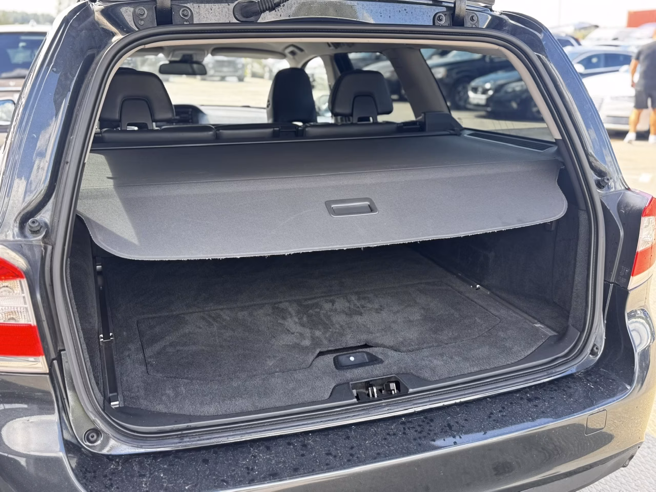 Volvo V70 фото 16