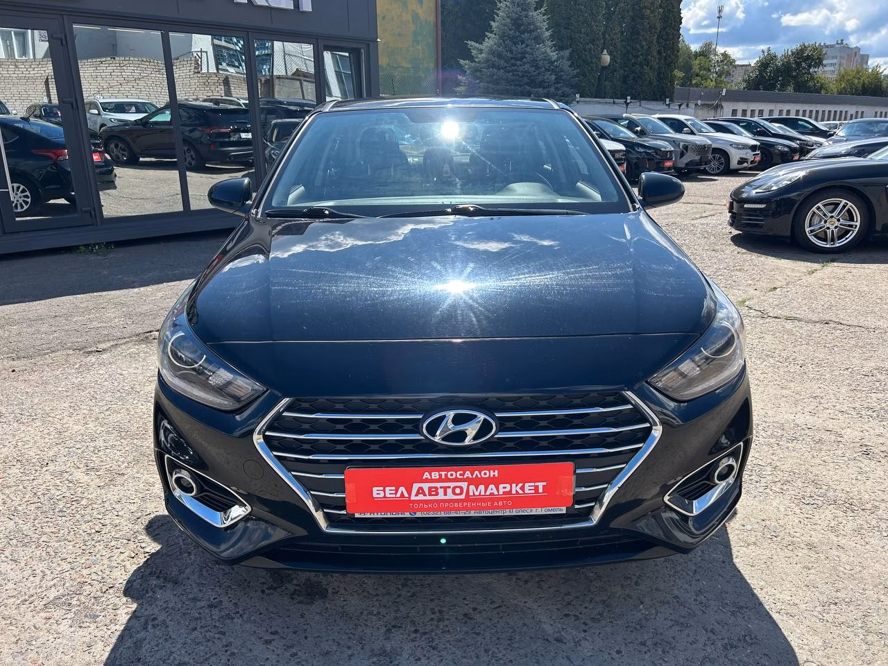 Hyundai Accent фото 4