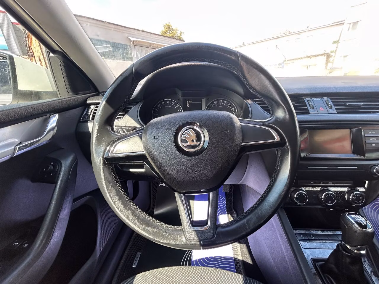 Skoda Octavia фото 12