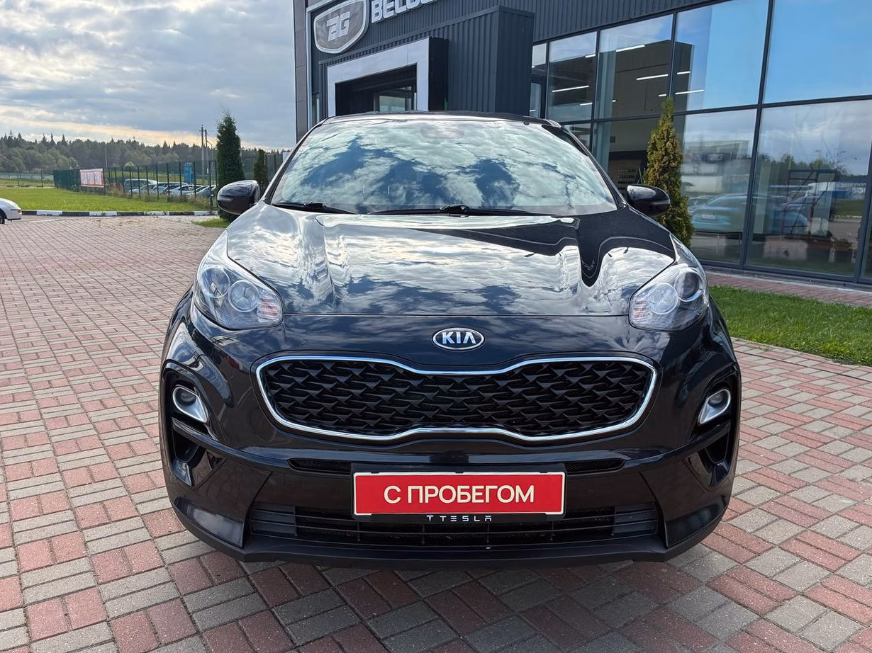 Kia Sportage фото 2