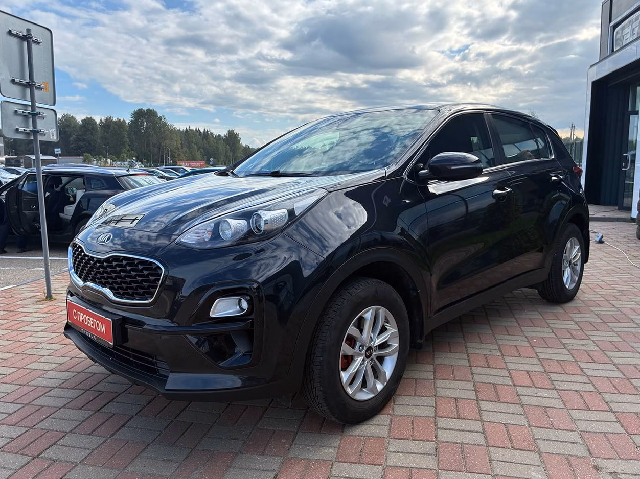 Kia Sportage фото 3