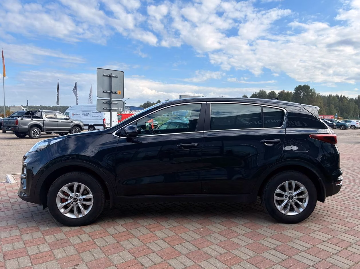 Kia Sportage фото 4