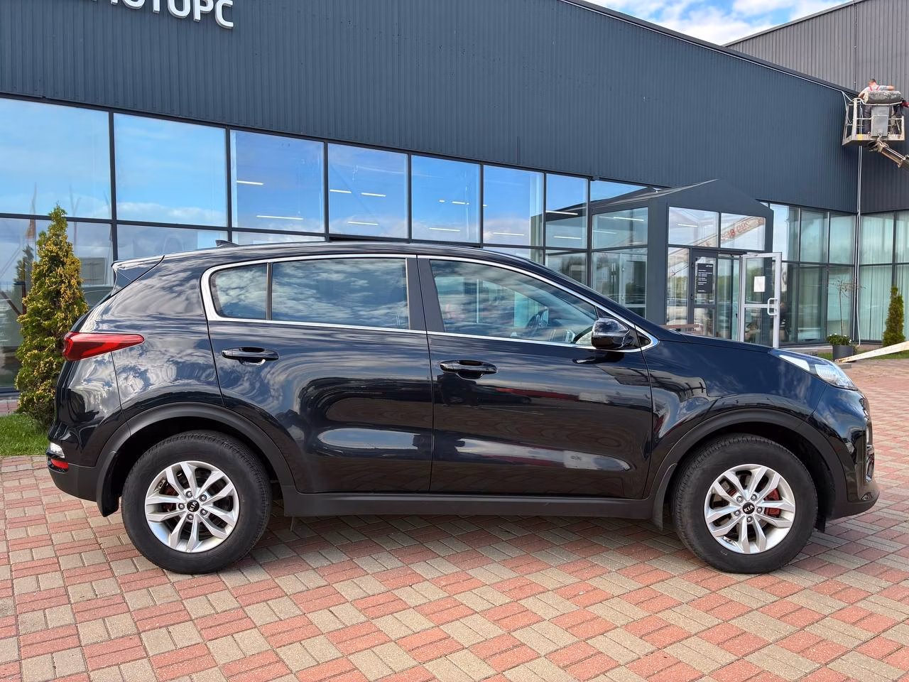 Kia Sportage фото 5