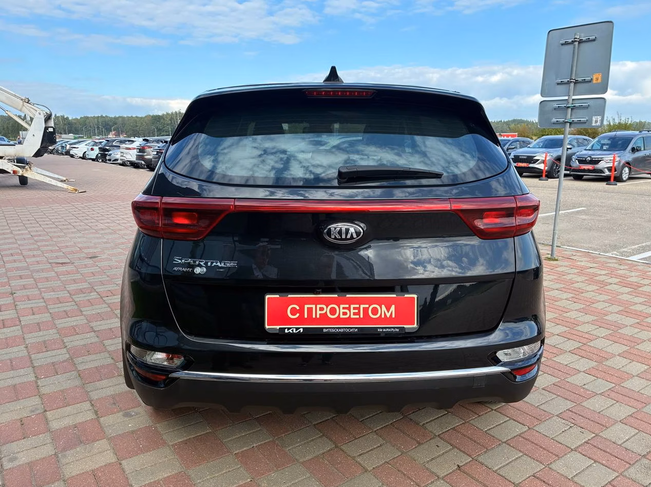 Kia Sportage фото 7