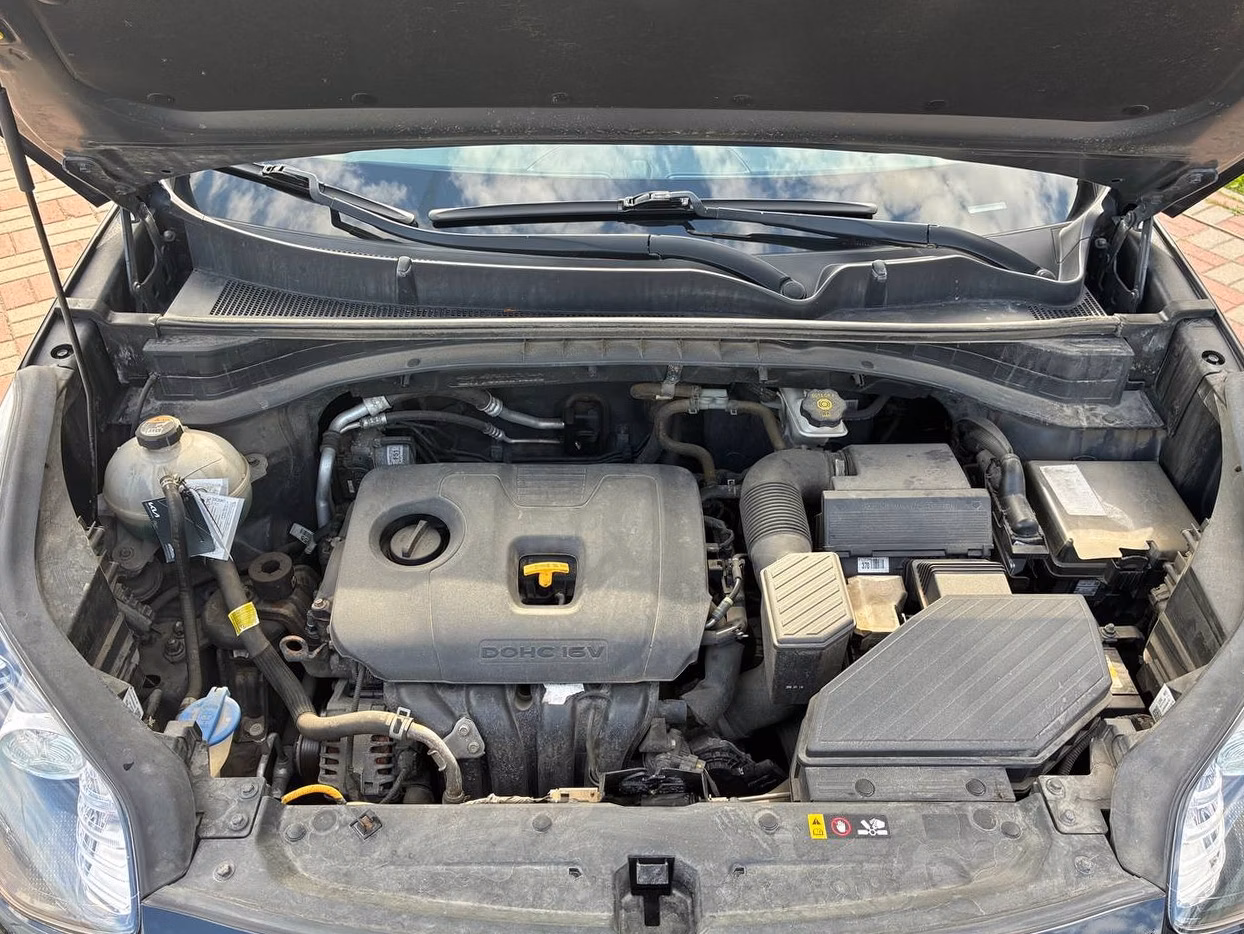 Kia Sportage фото 12