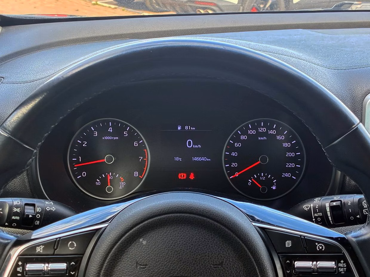 Kia Sportage фото 13