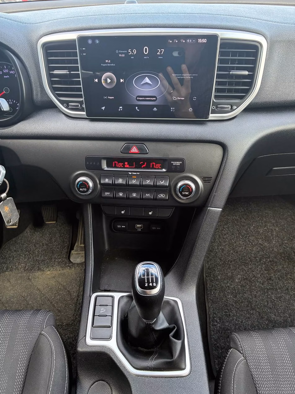 Kia Sportage фото 19