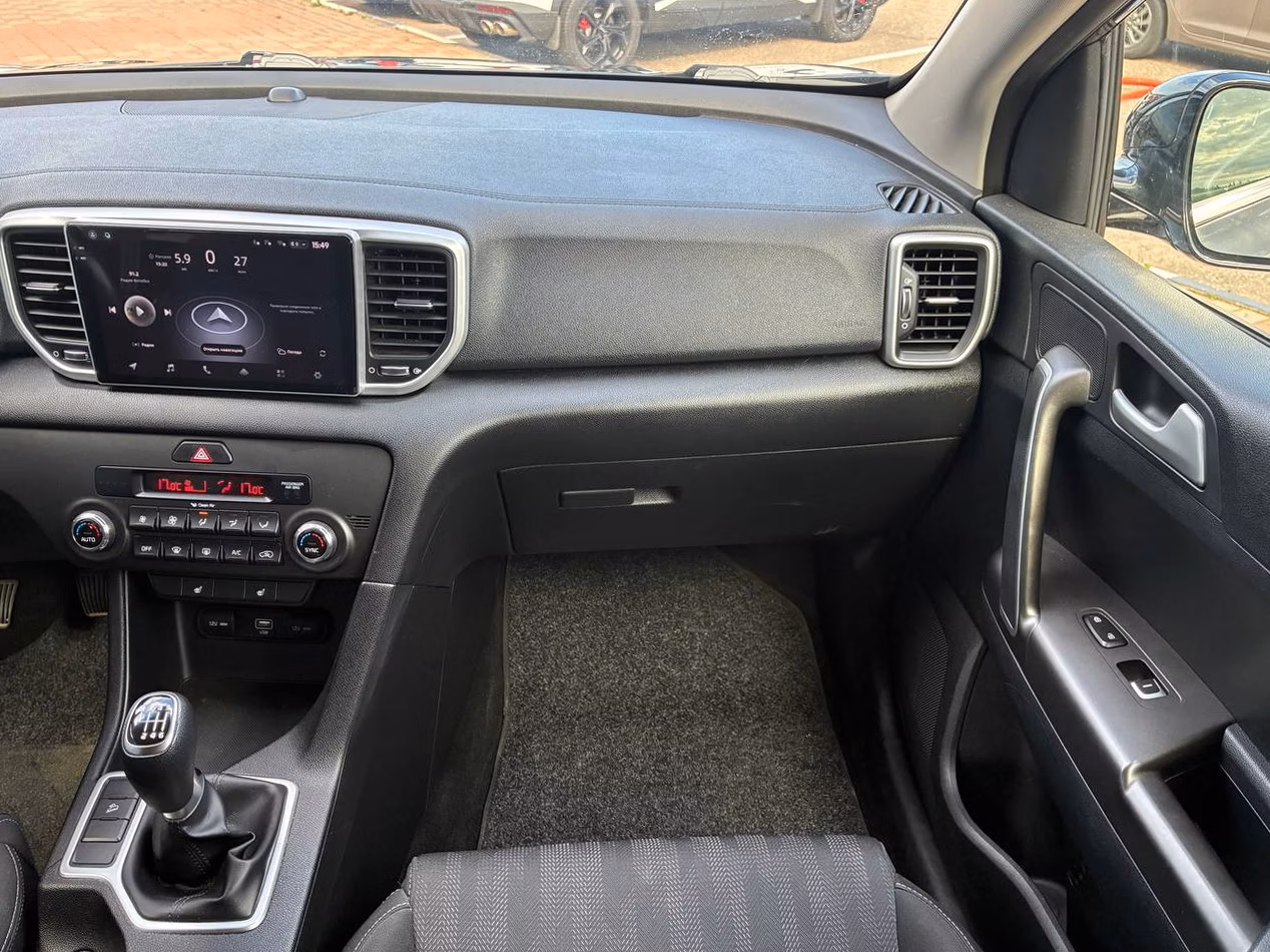 Kia Sportage фото 20