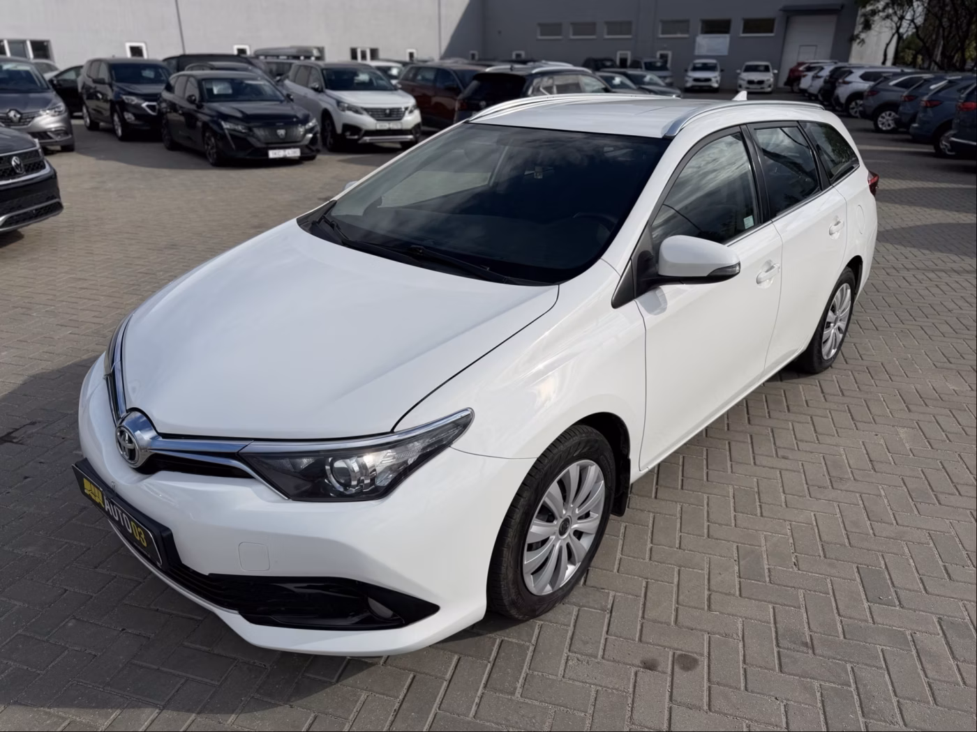 Toyota Auris