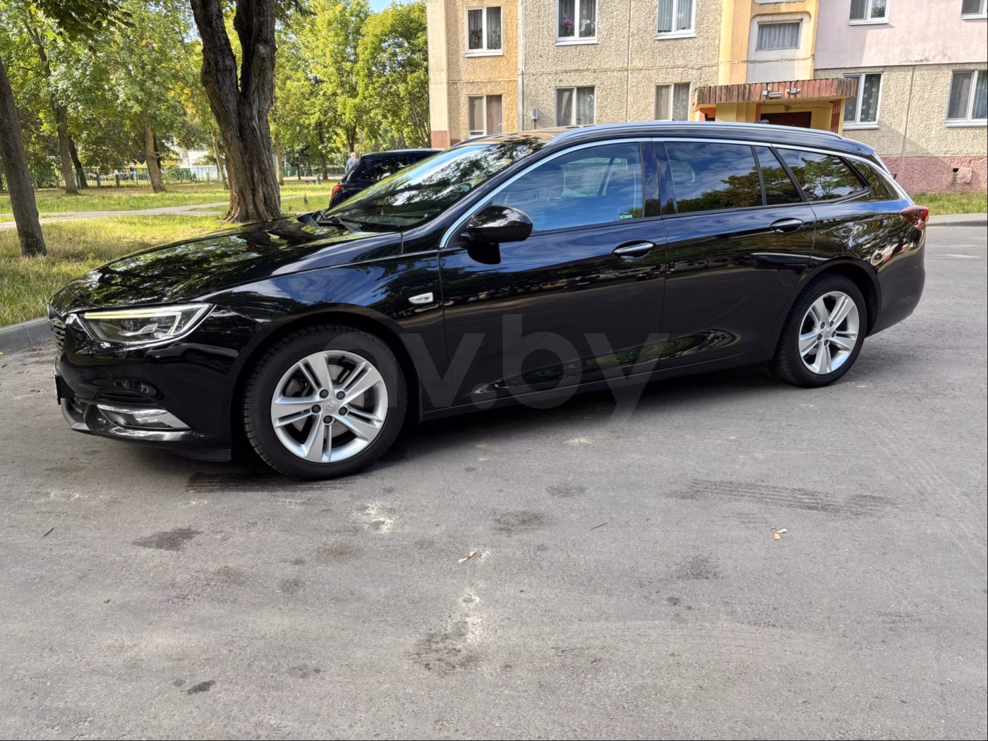 Opel Insignia фото 2