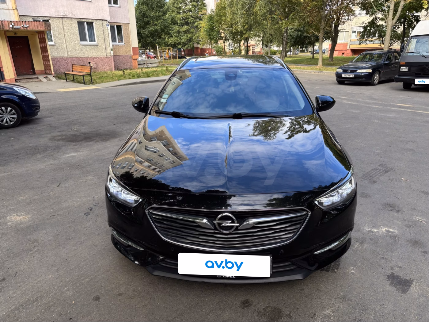 Opel Insignia фото 3