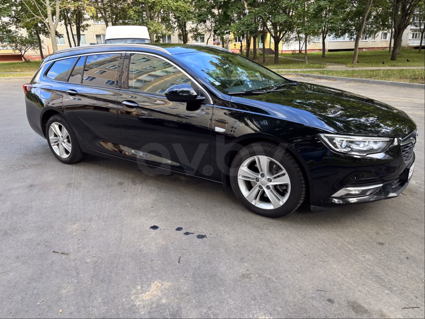 Opel Insignia фото 4