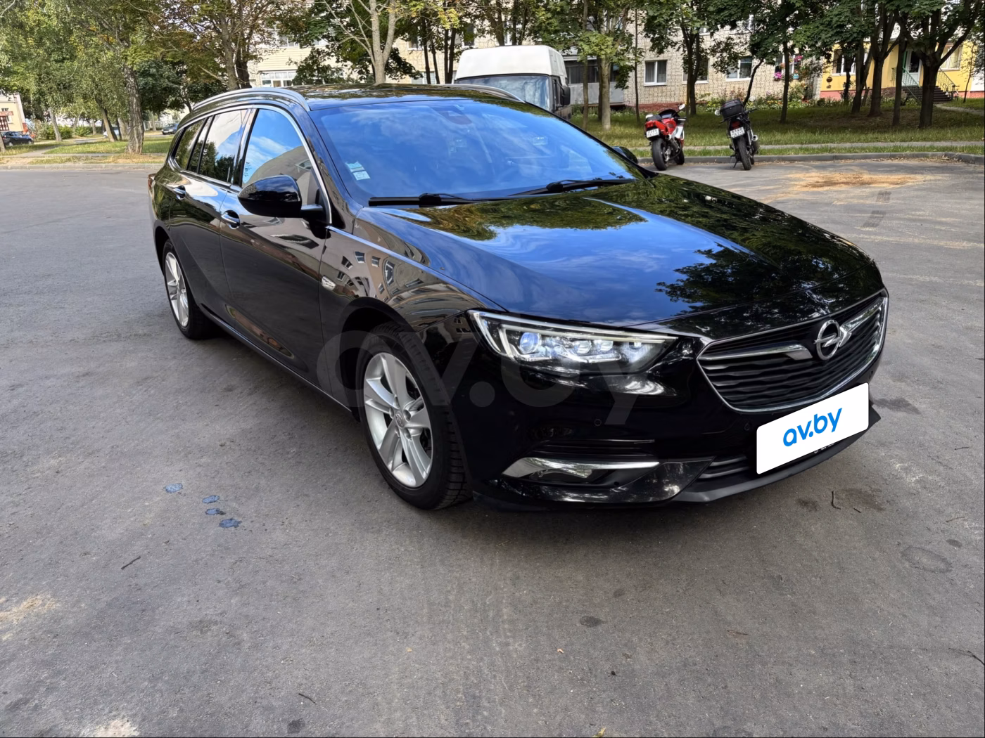 Opel Insignia фото 5