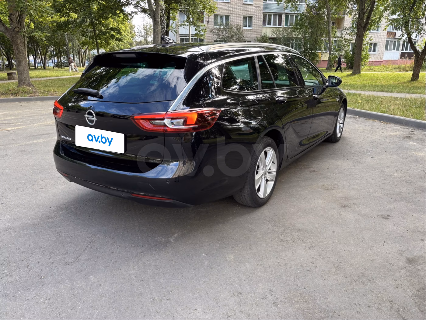 Opel Insignia фото 6